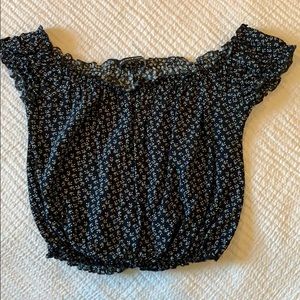 Brandy Melville Crop Top